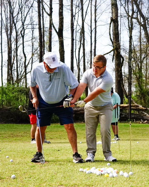 Instruction Fernandina Beach Golf Course